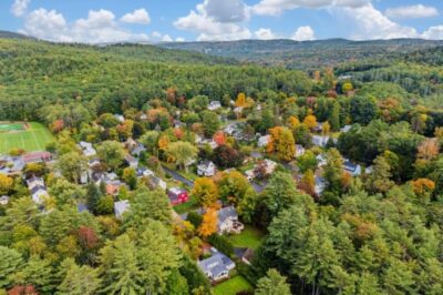 Homes for Sale in Hanover NH