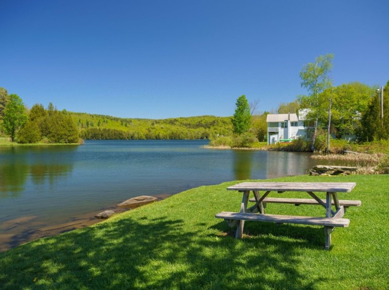 Barnard, VT Silver Lake Waterfront Homes for Sale